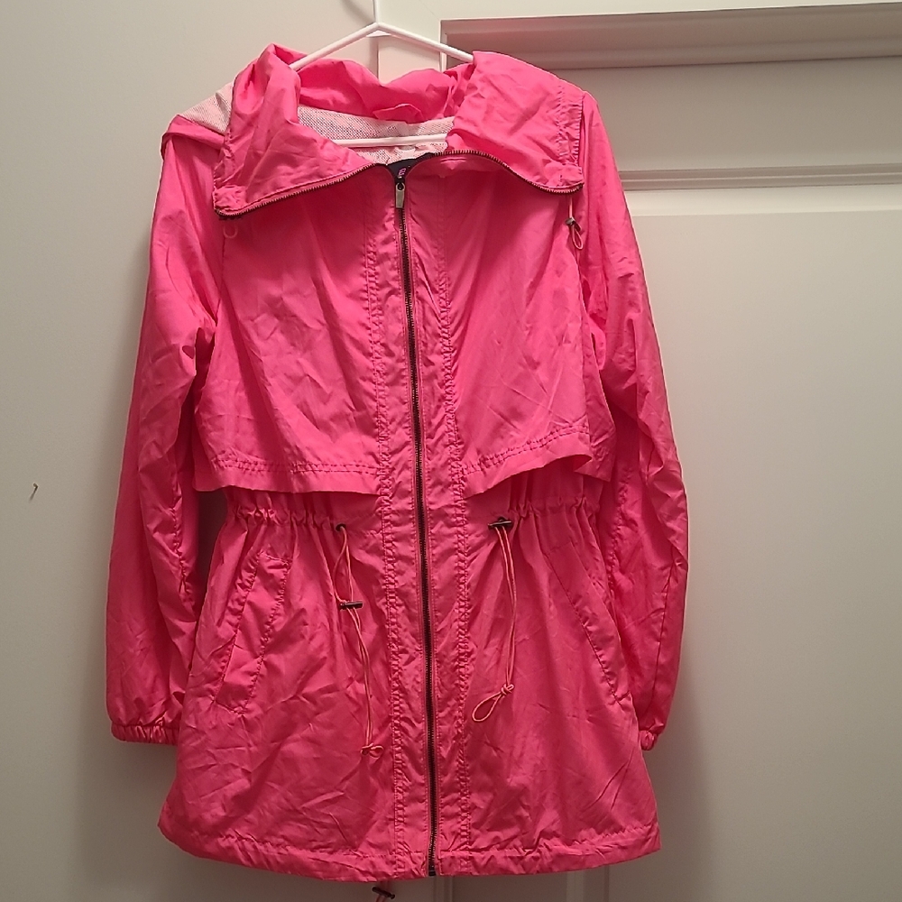 Active USA Pink Women's Jacket